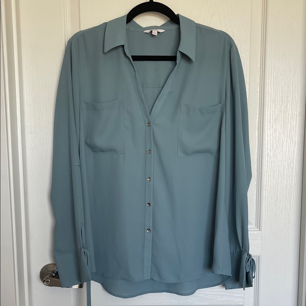Candie's Sky Blue Top